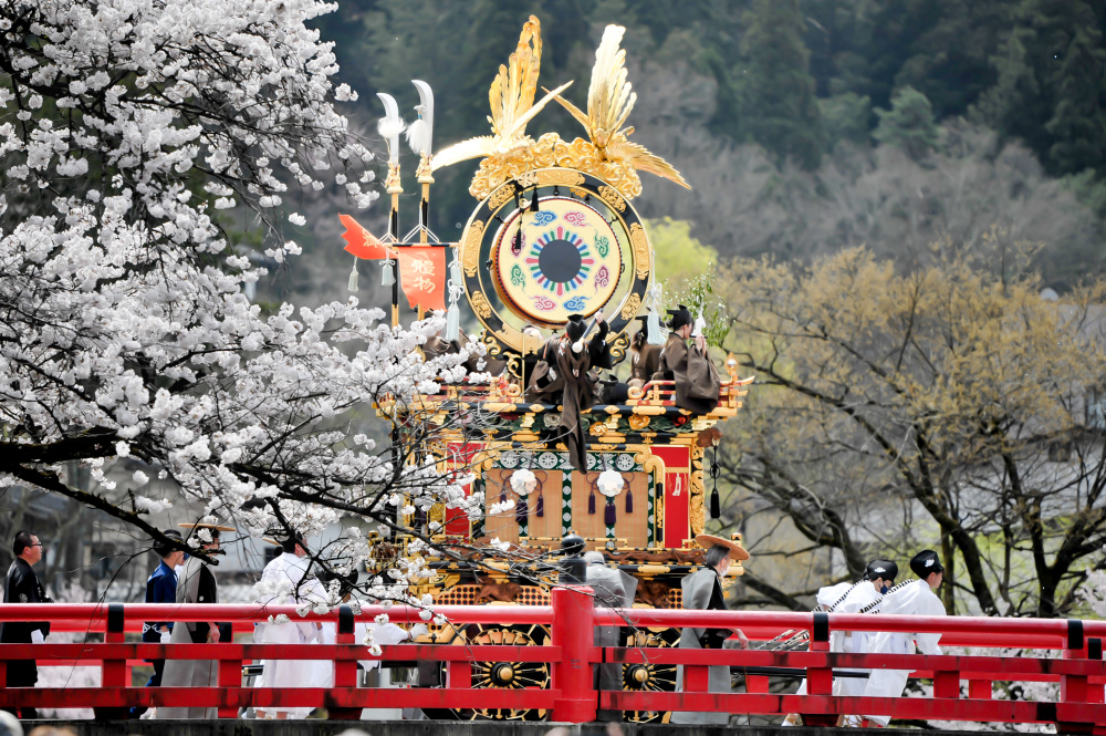 【公式】2025年 春の高山祭
スケジュール、場所、駐車場、Q&Aなど